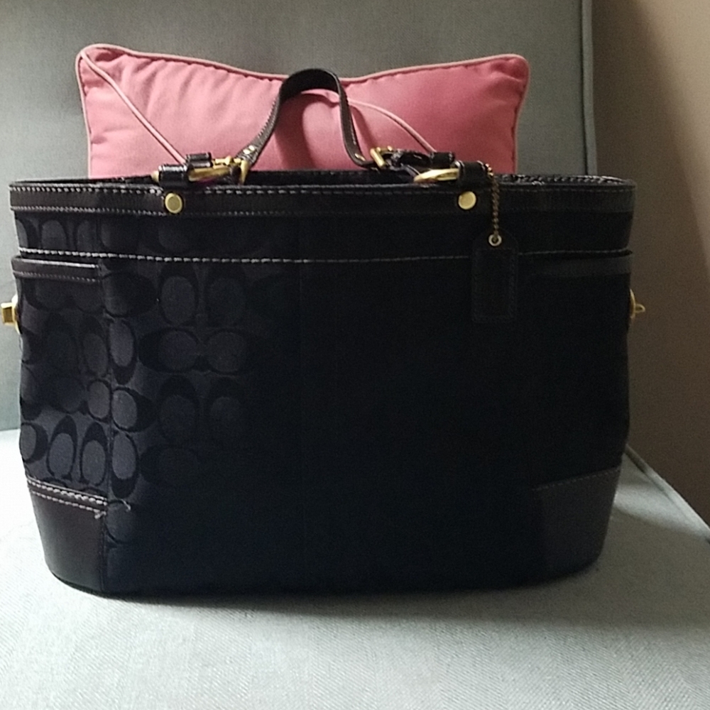 Coach tote